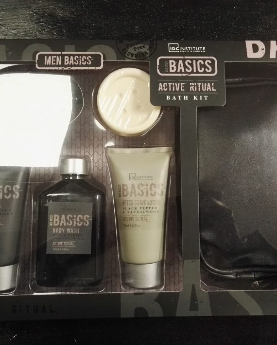 quattro G basic active ritual bath kit big karisma shop