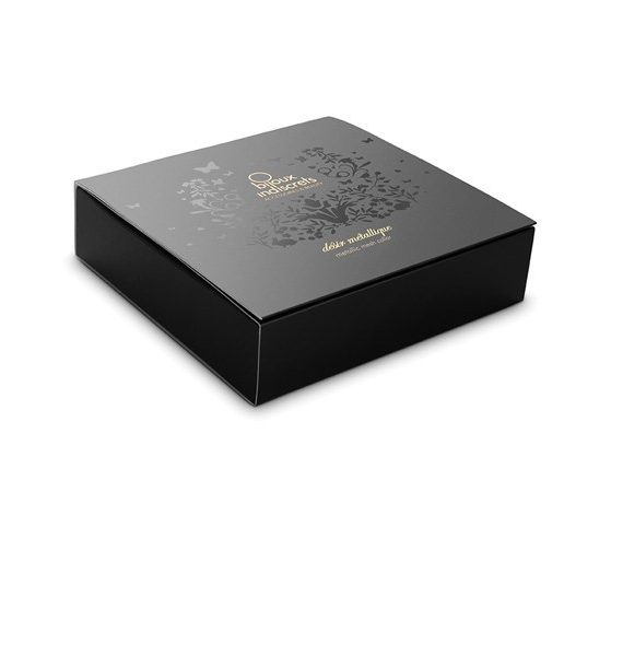 Désir Métallique Collana Metallica Nera 2 Love Toys Karisma Shop