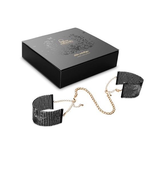 Désir Métallique Manette Metalliche 2 Love Toys KarismaShop