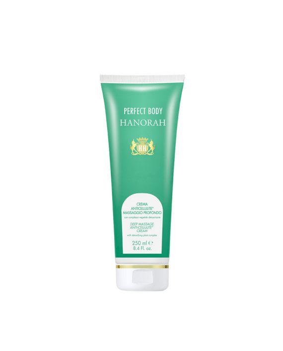 HANORAH ANTICELLULITE MASSAGGIO PROFONDO