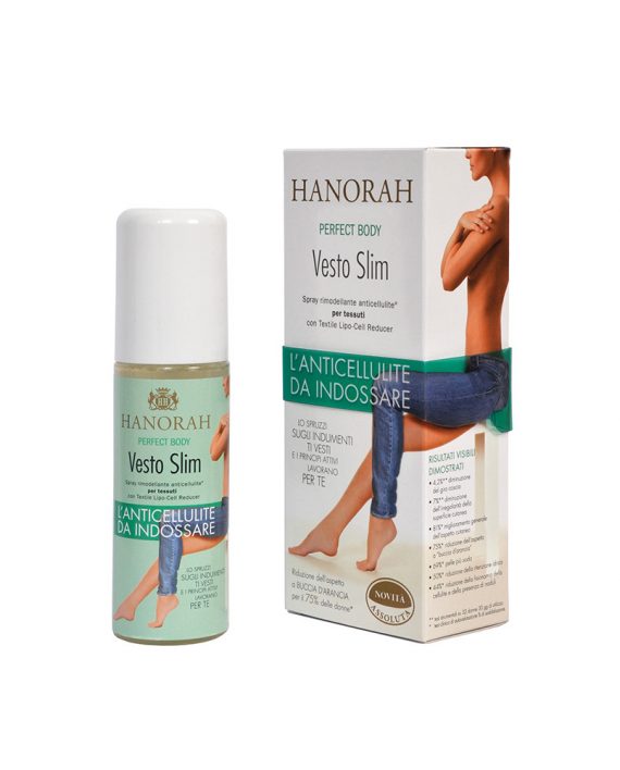 HANORAH VESTO SLIM RIMODELLANTE ANTICELLULITE