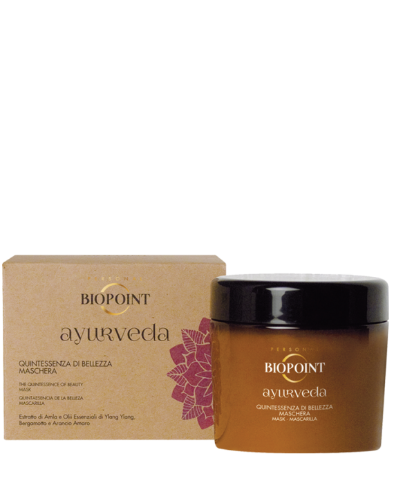 Biopoint Ayurveda Quintessenza di Bellezza Maschera karismashop