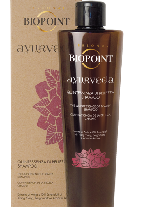 Biopoint Ayurveda Quintessenza di Bellezza Shampoo karismashop