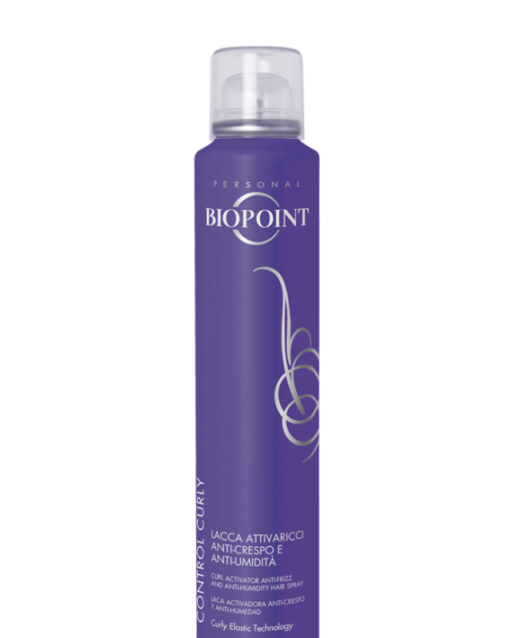 Biopoint Control Curly Lacca Anticrespo e Antiumidità karismashop
