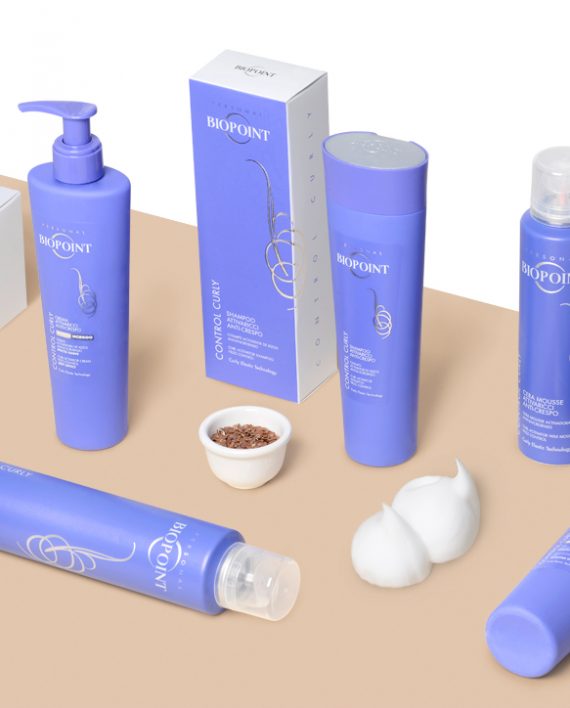 Biopoint Control Curly Linea Completa karismashop