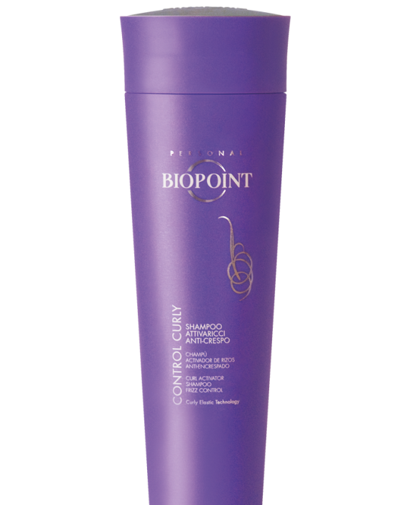 Biopoint Control Curly Shampoo Attivaricci Anticrespo karismashop