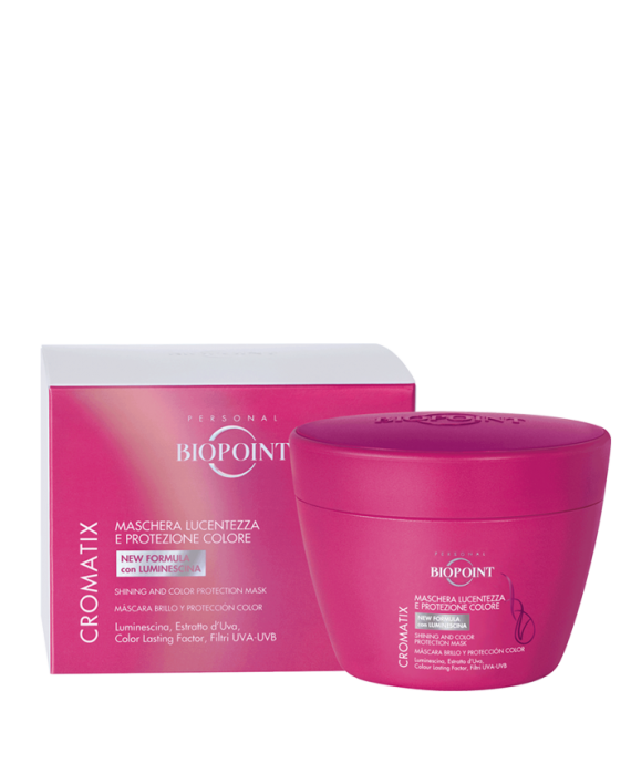 Biopoint Cromatix Maschera Lucentezza e Protezione Colore karismashop