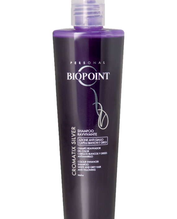 Biopoint Cromatix Ravvivante Shampoo Silver karismashop
