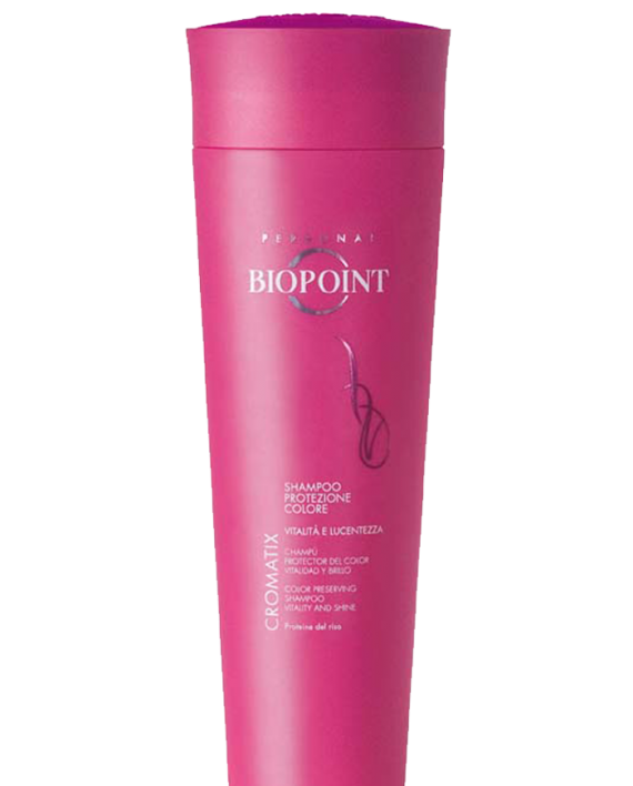 Biopoint Cromatix Shampoo Lucentezza e Protezione Colore karismashop