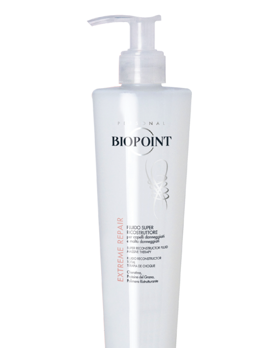 Biopoint Extreme Repair Fluido Super Ricostruttore karismashop