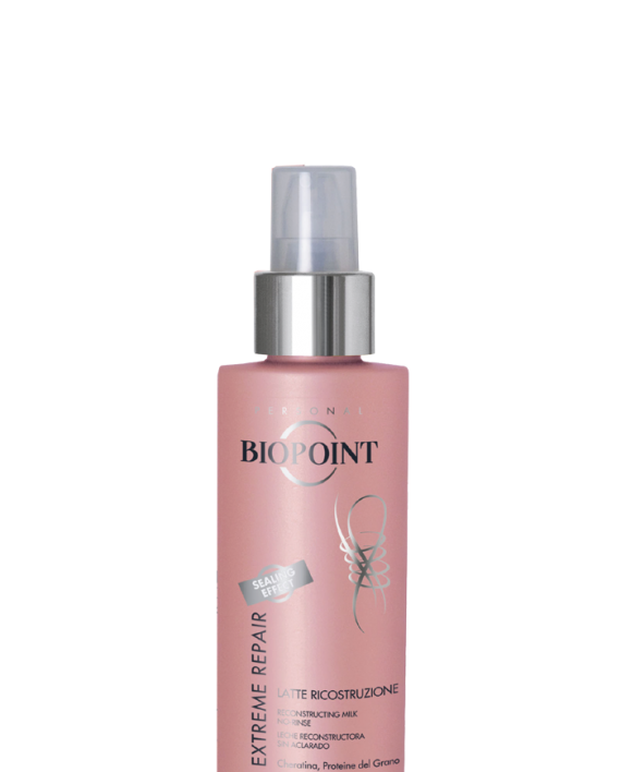 Biopoint Extreme Repair Latte Ricostruzione karismashop