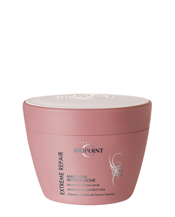 Biopoint Extreme Repair Maschera Ricostruzione karismashop