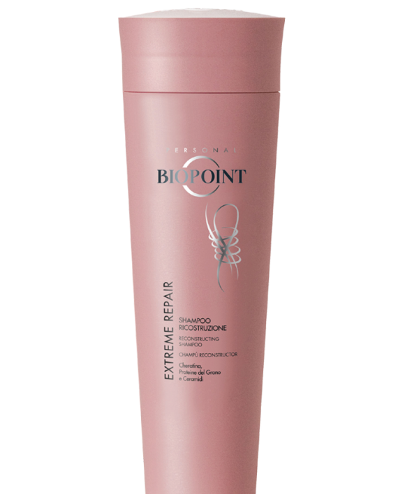 Biopoint Extreme Repair Shampoo Ricostruzione karismashop