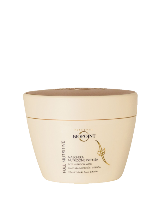 Biopoint Full Nutritive Maschera Nutrizione Intensa karismashop