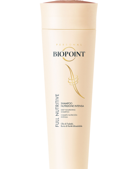 Biopoint Full Nutritive Shampoo Nutrizione Intensa karismashop