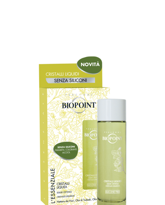 Biopoint L’Essenziale Cristalli Liquidi Senza Silicone karismashop