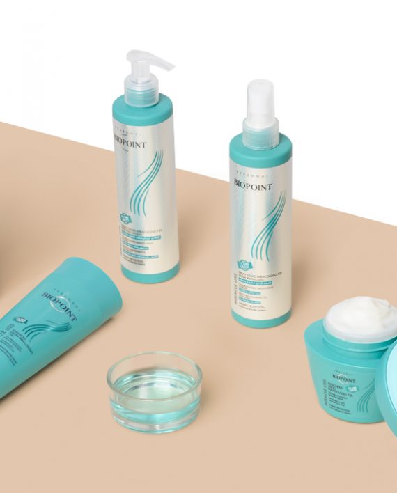 Biopoint Miracle Liss Linea Completa karismashop