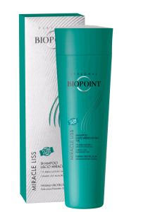Biopoint Miracle Liss Shampoo Liscio Miracoloso 72h. karismashop