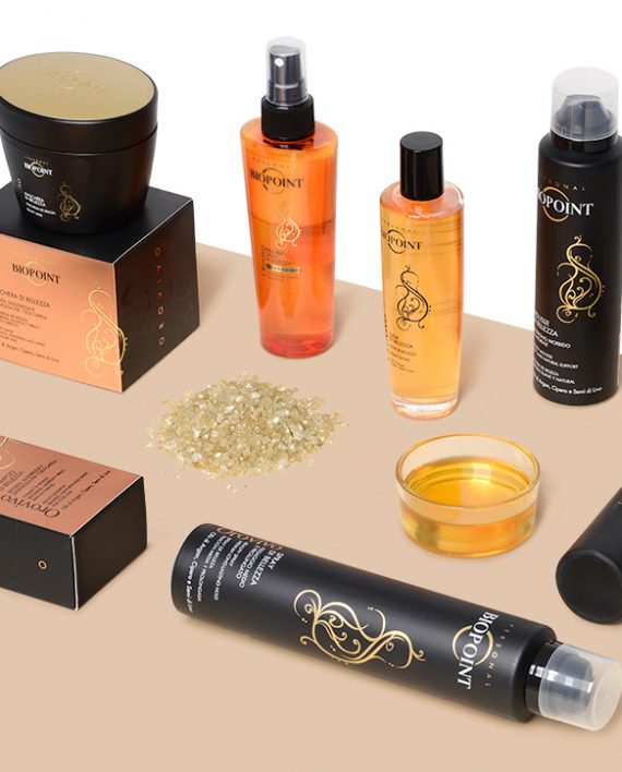 Biopoint OroVivo Linea Completa karismashop