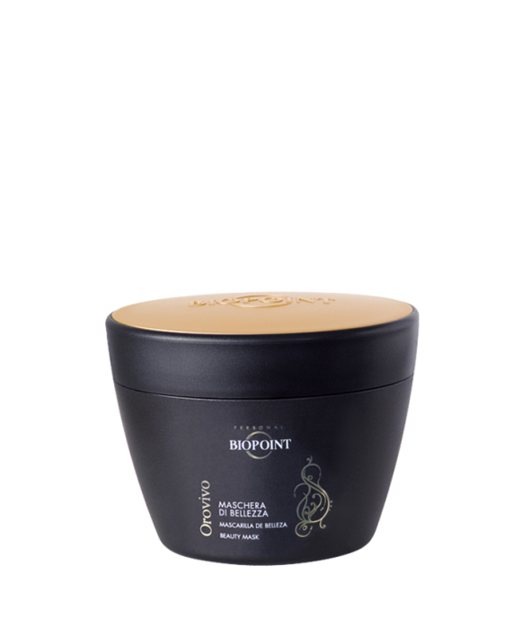 Biopoint OroVivo Maschera di Bellezza karismashop