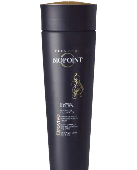 Biopoint OroVivo Shampoo di Bellezza karismashop