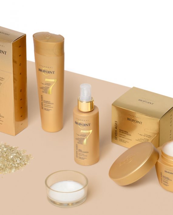 Biopoint Seven Ages Linea Completa karismashop