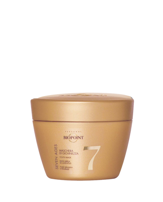 Biopoint Seven Ages Maschera di Giovinezza karismashop