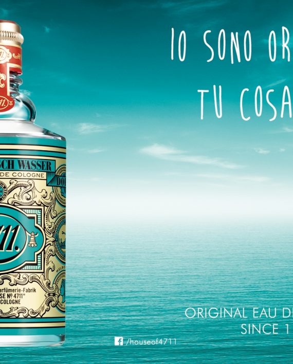 4711 Original Eau de Cologne 90 ml. 1 karismashop