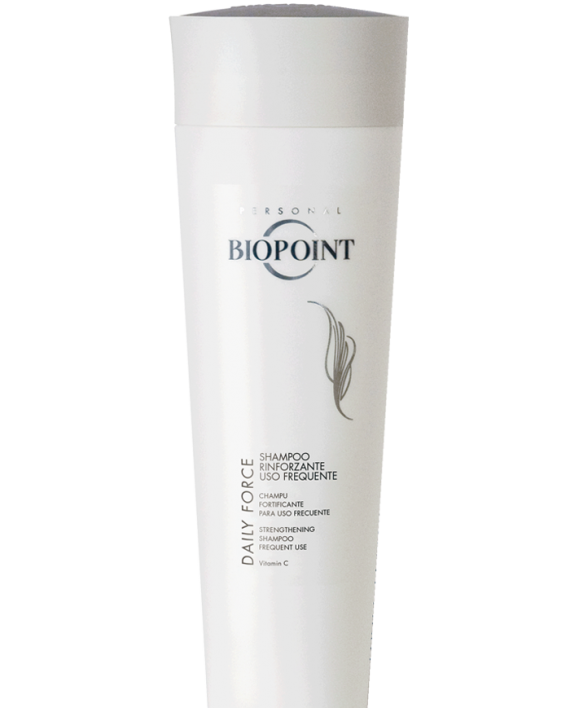 Biopoint Daily Force Shampoo Rinforzante Uso Frequente karismashop