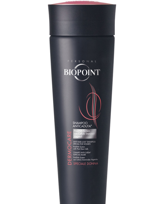 Biopoint Dermocare Anticaduta Shampoo Anticaduta Donna karismashop