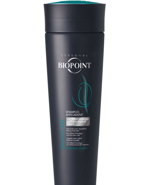 Biopoint Dermocare Anticaduta Shampoo Anticaduta Uomo karismashop