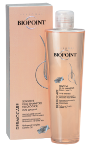 Biopoint Dermocare Sensitive Olio Shampoo Fisiologico karismashop