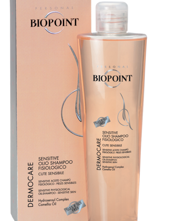 Biopoint Dermocare Sensitive Olio Shampoo Fisiologico karismashop