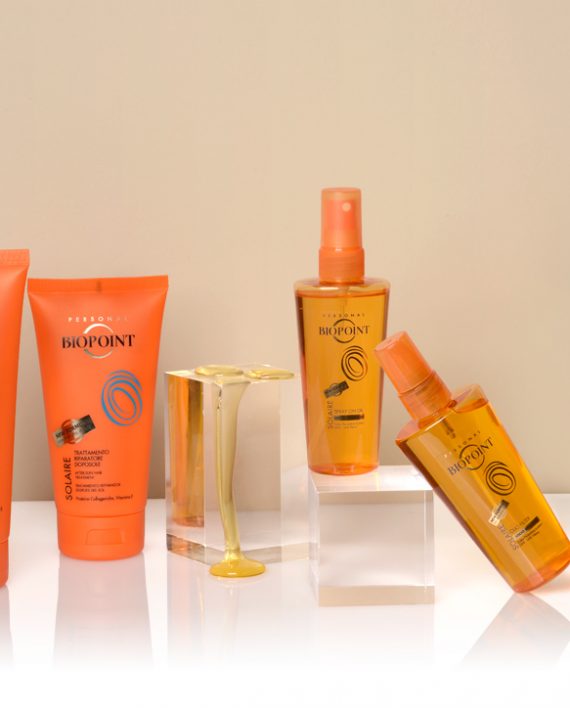 Biopoint Solaire Linea Completa Karismashop