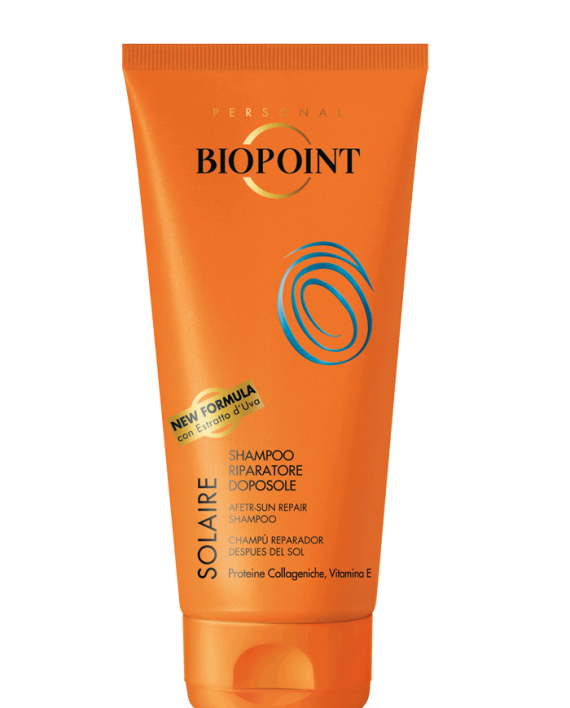 Biopoint Solaire Shampoo Riparatore Doposole karismashop