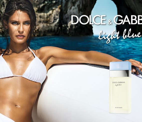 Dolce & Gabbana Light Blue Eau de Toilette 1 karismashop