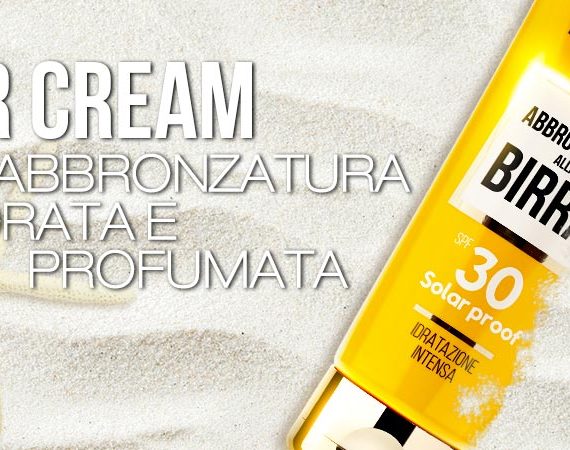 LR WONDER BEER CREAM 2 TUBO PROTEZIONE 15 – 30 – 50+ karismashop