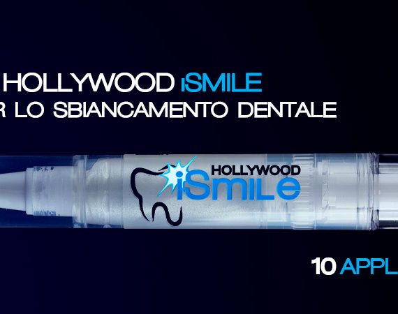 LR WONDER HOLLYWOOD ISMILE Sbiancamento Denti Intensivo Fotodinamico 1 karismashop