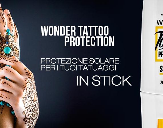 LR WONDER TATTOO Protezione Solare in Stick 3 Spf 50+ karismashop