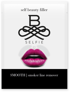 B-Selfie Smooth Smoker Line Remover il filler fai da te karismashop
