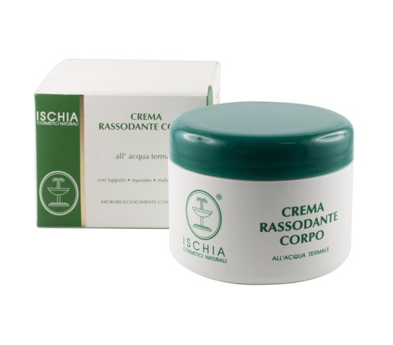 Ischia Le Terme della Bellezza Crema Rassodante Corpo – Vaso 300 Ml. karismashop