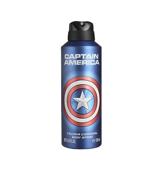 Captain America Colonia Spray 200 ml. karismashop