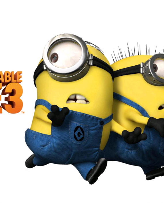 Cattivissimo Me karismashop