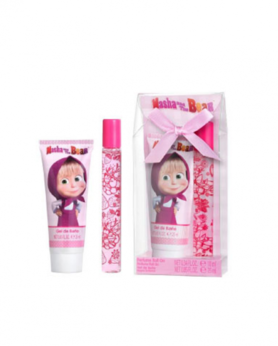 Masha e Orso Eau De Toilette 7 ml.- Bagnoshiuma 10 ml. karismashop