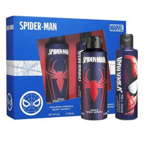 Spiderman Acqua Colonia 200 ml. – Bagnoschiuma 200 ml. karismashop