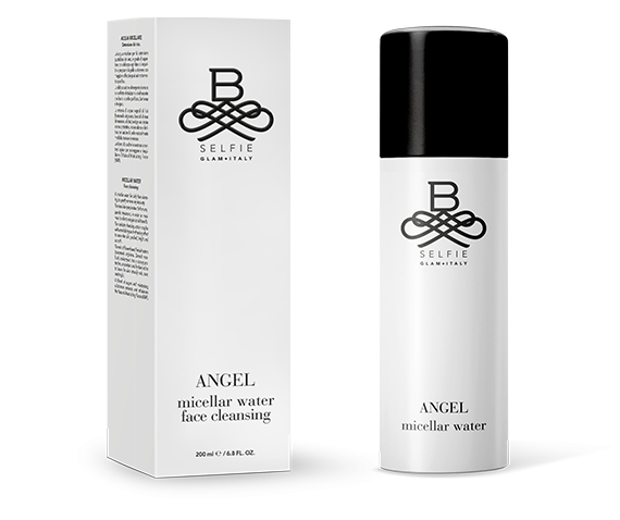 B-Selfie Angel Acqua Micellare detersione del viso 1 karismashop