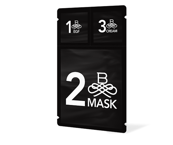 B-Selfie MASK THREE maschera di bellezza anti-età pach karismashop