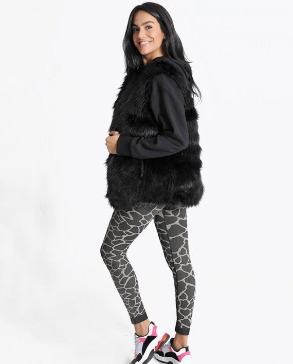 BeGood legging-giraffa-nero-beige-in-dermofibra-cosmetics 1 karismashop