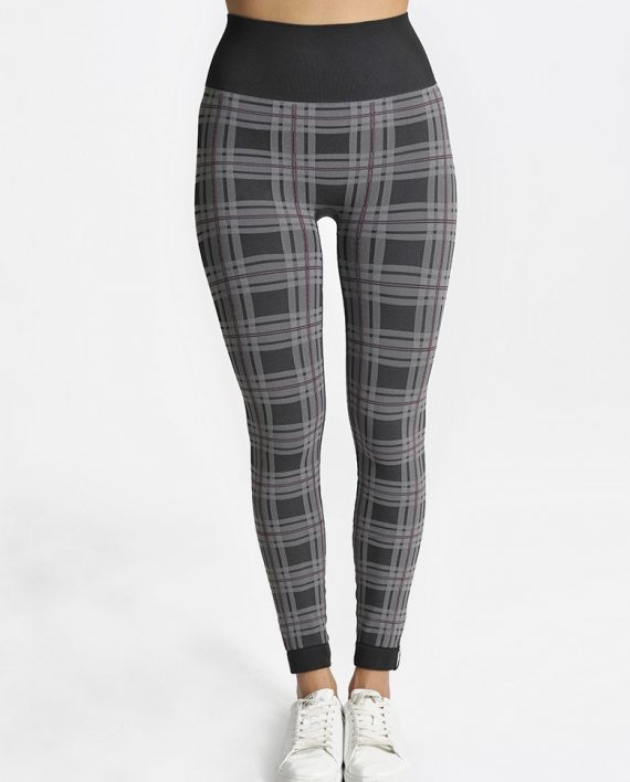 BeGood legging-scozzesi-in-dermofibra-cosmetics 2 karismashop