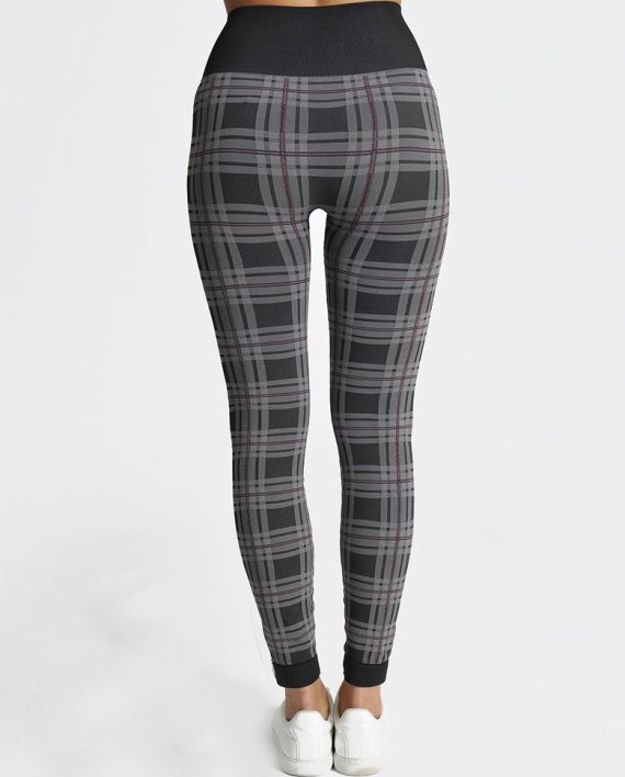 BeGood legging-scozzesi-in-dermofibra-cosmetics 3 karismashop